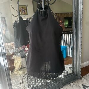 Black top